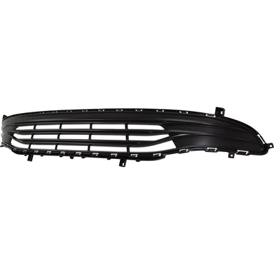 Front Bumper Grille - CH1036160 pa4