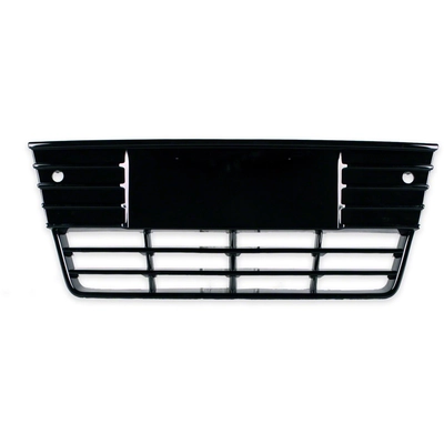 Front Bumper Grille - FO1036138C Capa Certified pa1