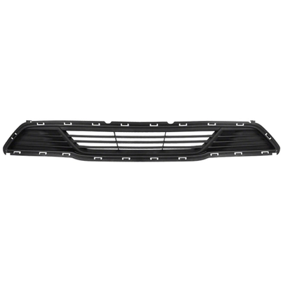 Front Bumper Grille - FO1036155PP pa1