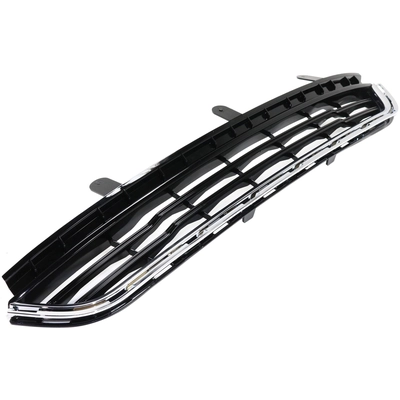 Front Bumper Grille - FO1036158C Capa Certified Capa Certified pa4