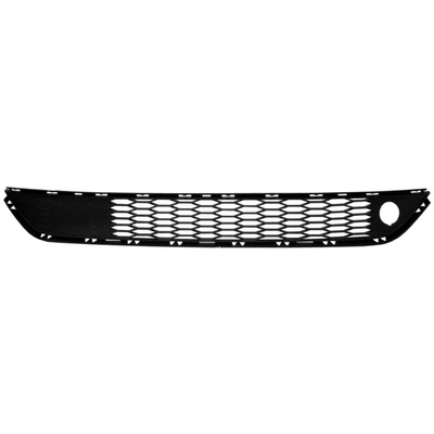 Front Bumper Grille - FO1036166C Capa Certified Capa Certified pa1