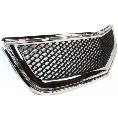 Front Bumper Grille - GM1036120 pa7