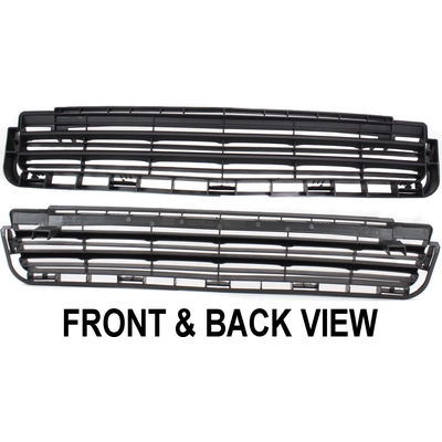 Front Bumper Grille - GM1036121 pa6