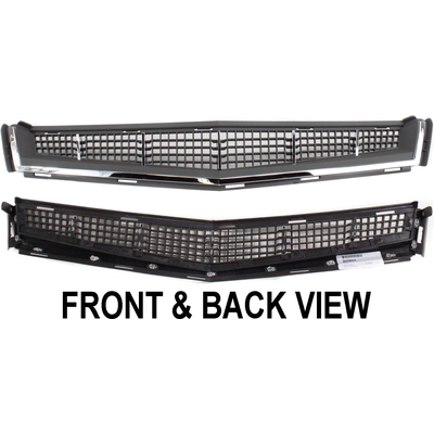 Front Bumper Grille - GM1036123 pa6