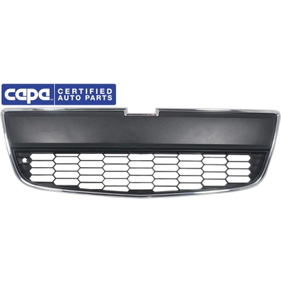 Front Bumper Grille - GM1036139C Capa Certified pa2