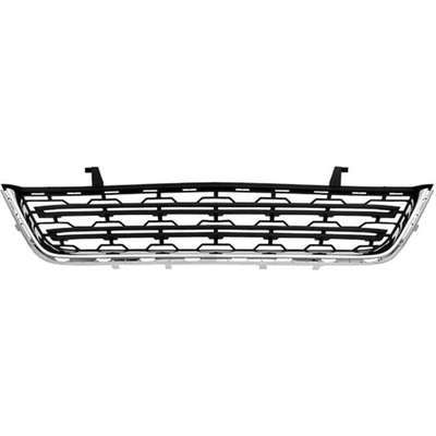 Front Bumper Grille - GM1036154PP pa2