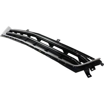 Front Bumper Grille - GM1036159C Capa Certified Capa Certified pa2