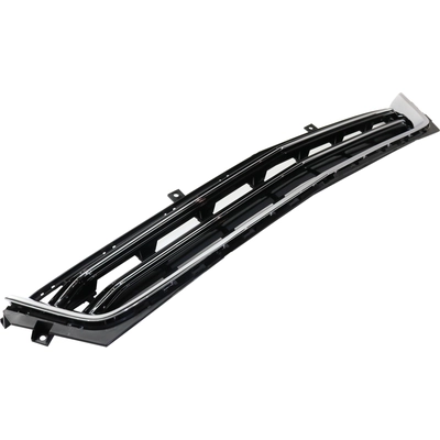 Front Bumper Grille - GM1036159C Capa Certified Capa Certified pa5