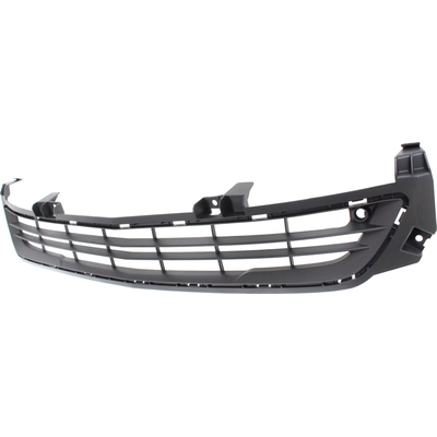 Front Bumper Grille - GM1036160C Capa Certified pa2
