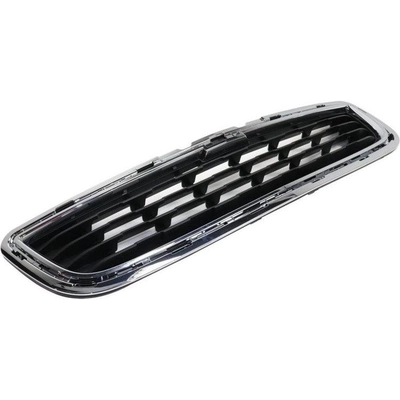 Front Bumper Grille - GM1036170 pa5