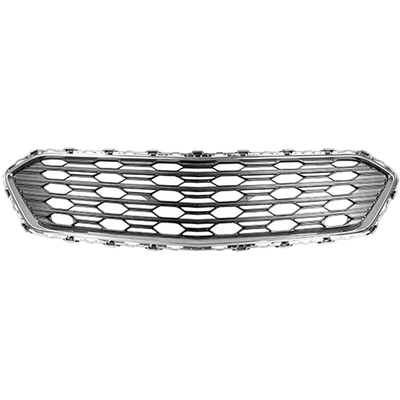 Front Bumper Grille - GM1036174C Capa Certified pa1