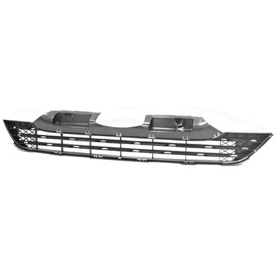 Front Bumper Grille - HO1036102PP pa1