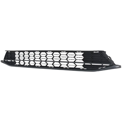 Front Bumper Grille - HO1036110C Capa Certified Capa Certified pa2