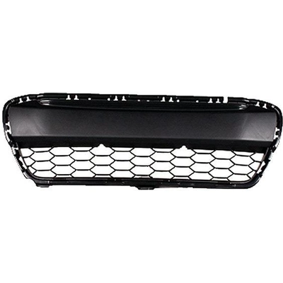 Front Bumper Grille - HO1036111PP pa2