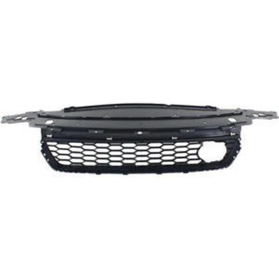 Front Bumper Grille - HO1036117 pa2