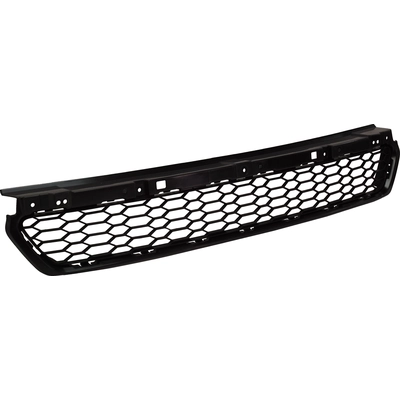 Front Bumper Grille - HO1036136 pa3