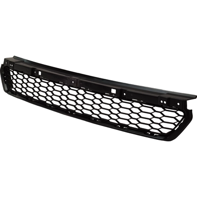 Front Bumper Grille - HO1036136 pa4