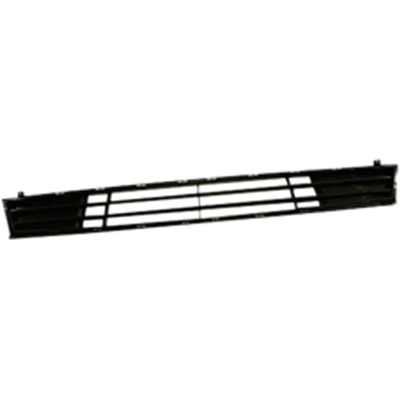 Front Bumper Grille - HY1036110C Capa Certified Capa Certified pa1