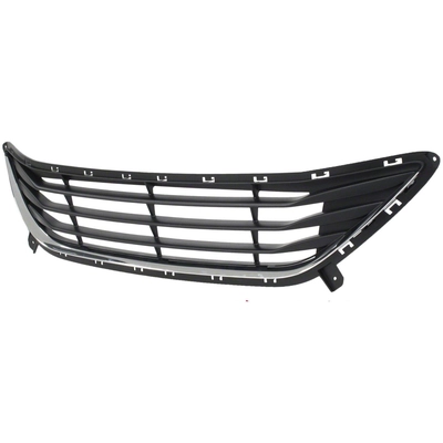 Front Bumper Grille - HY1036115PP pa1