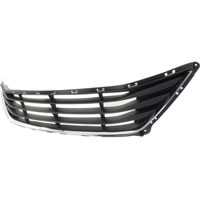 Front Bumper Grille - HY1036120 pa1