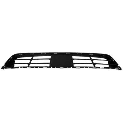 Front Bumper Grille - HY1036139C Capa Certified Capa Certified pa1