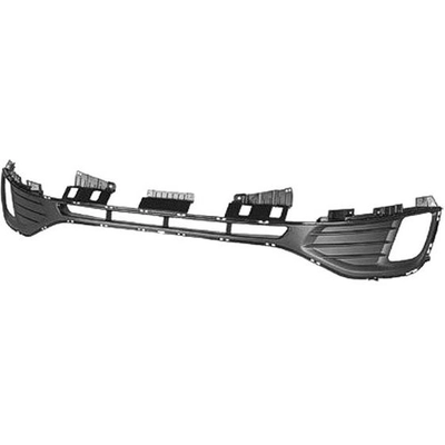 Front Bumper Grille - KI1036112PP pa2