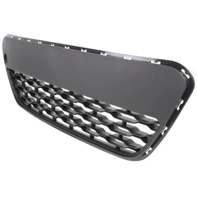 Front Bumper Grille - KI1036118 pa4