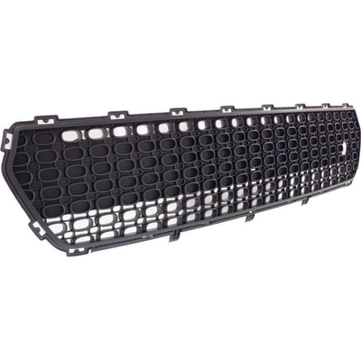 Front Bumper Grille - KI1036119 pa3