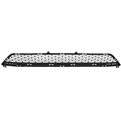 Front Bumper Grille - KI1036121C Capa Certified Capa Certified pa1