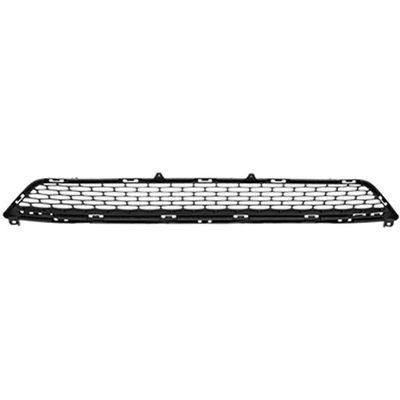 Front Bumper Grille - KI1036121C Capa Certified Capa Certified pa2
