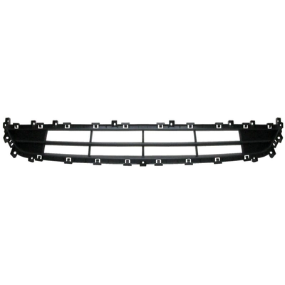 Front Bumper Grille - KI1036127C Capa Certified pa1