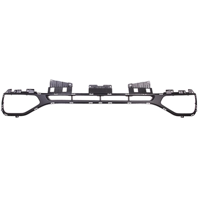 Front Bumper Grille - KI1036128C Capa Certified Capa Certified pa1