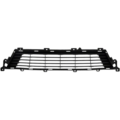 Front Bumper Grille - LX1036111C Capa Certified Capa Certified pa1