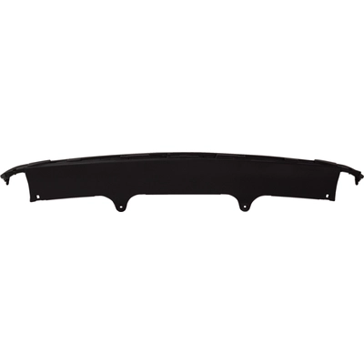 Front Bumper Grille - LX1036137 pa3