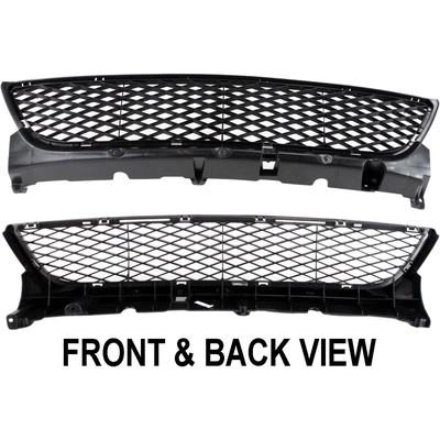 Front Bumper Grille - MA1036102 pa5