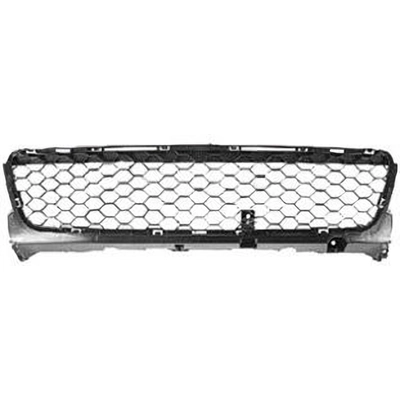 Front Bumper Grille - MA1036105PP pa2