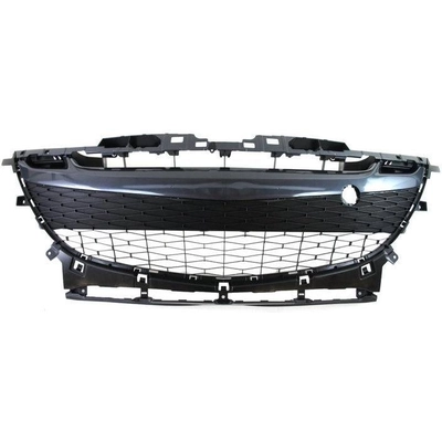 Front Bumper Grille - MA1036114 pa1