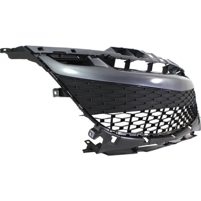 Front Bumper Grille - MA1036114 pa7