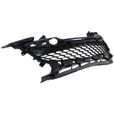 Front Bumper Grille - MA1036116 pa4