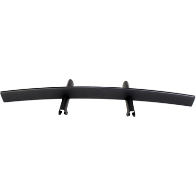 Front Bumper Grille by SHERMAN PARTS - 0056B-99BG-0 pa1