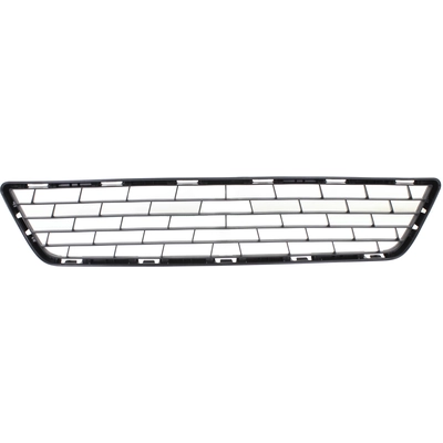 Front Bumper Grille by SHERMAN PARTS - 1626B-99BG-0 pa1