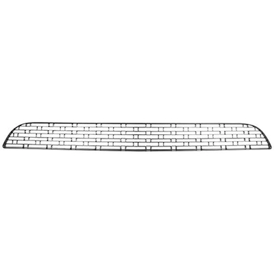 Front Bumper Grille by SHERMAN PARTS - 162-99BGQU pa1
