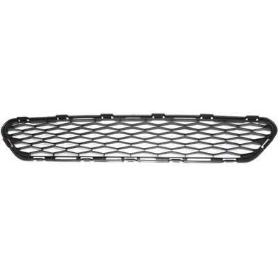 Front Bumper Grille by SHERMAN PARTS - 1662-99BG-0 pa1