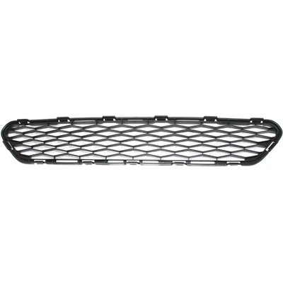 Front Bumper Grille by SHERMAN PARTS - 1662A-99BGQ-0 pa1