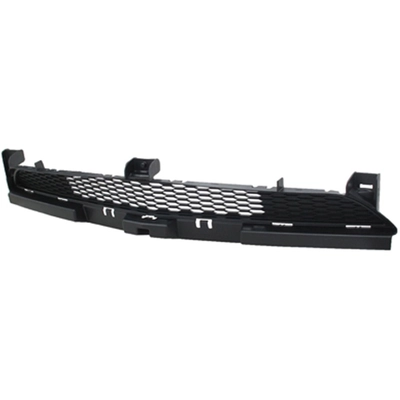 Front Bumper Grille by SHERMAN PARTS - 173A-99 pa1
