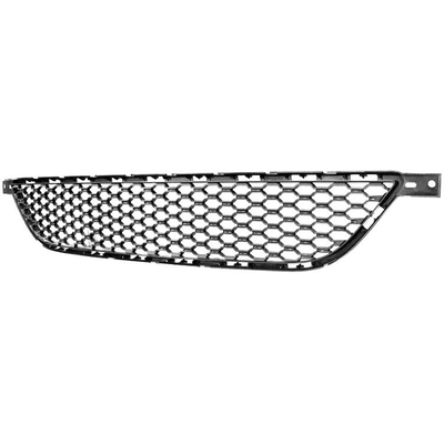 Front Bumper Grille by SHERMAN PARTS - 197-99BGQU pa1