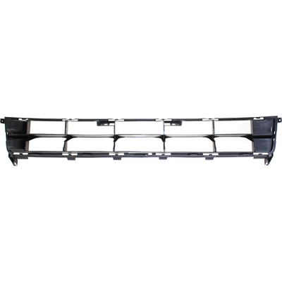 Front Bumper Grille by SHERMAN PARTS - 2802-99BG-0 pa1