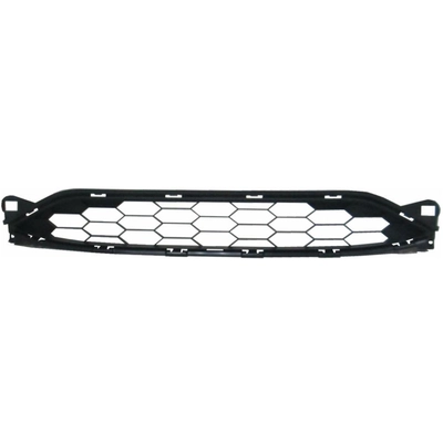 Front Bumper Grille by SHERMAN PARTS - 2804A-99BGQ-0 pa1