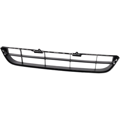 Front Bumper Grille by SHERMAN PARTS - 2816-99BGQ-0 pa2