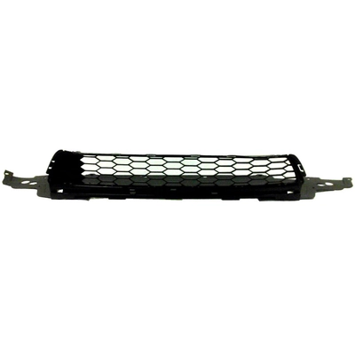 Front Bumper Grille by SHERMAN PARTS - 2817-99BGQ-0 pa1